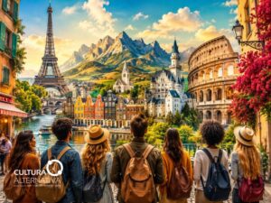 Europa um continente multi línguas - Cultura Alternativa