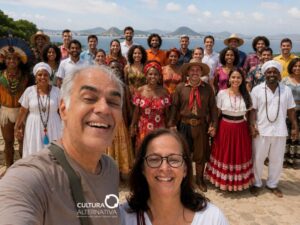 Novos Rumos - Cultura Alternativa foca no Brasil - Cultura Alternativa