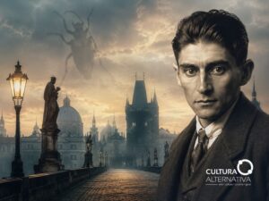 Praga a cidade onde nasceu Franz Kafka - Cultura Alternativa