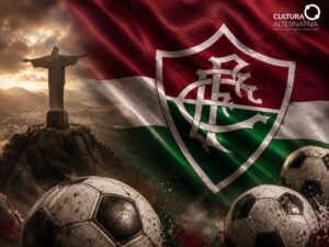 21 de julho de 1902 nasce o Fluminense - Cultura Alternativa
