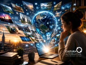 A internet popularizou as informações e mudou a sociedade - Cultura Alternativa