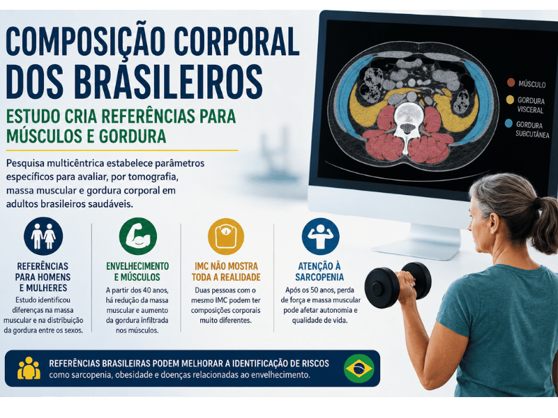 Composição corporal - Site Cultura Alternativa