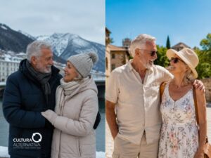Frio e calor em junho de 2026 na Europa - Cultura Alternativa