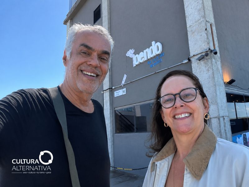Moendo na Laje - Cultura Alternativa
