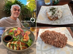 Restaurante Arvo em Recife - Cultura Alternativa