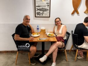 Restaurante Seu Motta em Recife - Cultura Alternativa