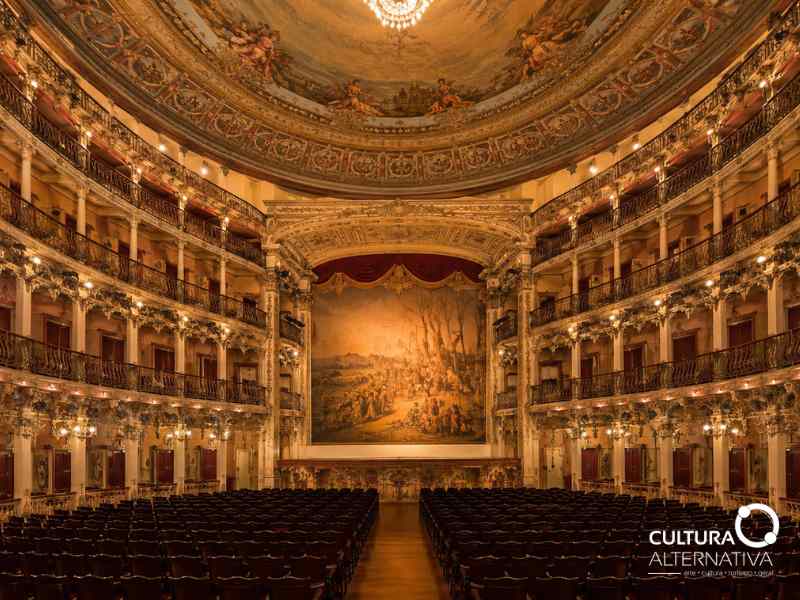 Teatros da Amazônia - Site Cultura Alternativa