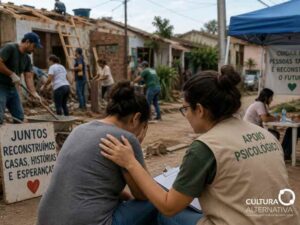 Saúde mental climática - Site Cultura Alternativa