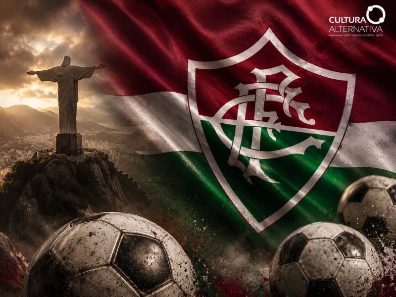 21 de julho de 1902 nasce o Fluminense