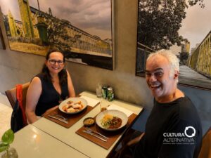 Restaurante Ponte Nova - Cultura Alternativa