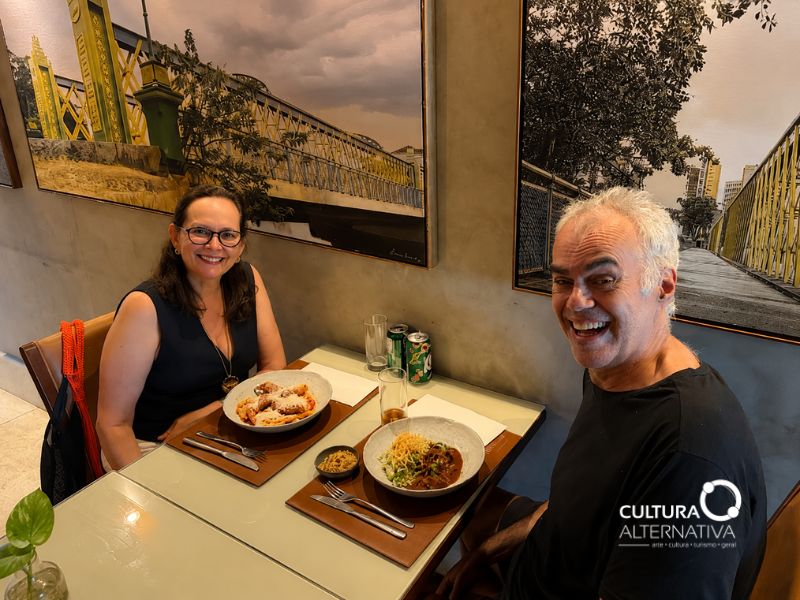 Restaurante Ponte Nova - Cultura Alternativa