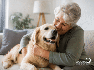 Pets e bem-estar emocional - Site Cultura AlternativA