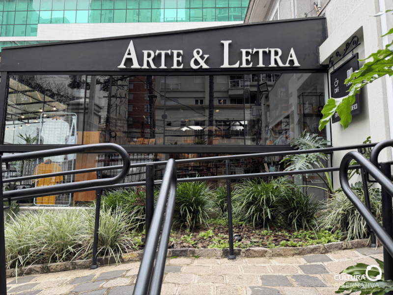 Arte & Letra - Cultura Alternativa