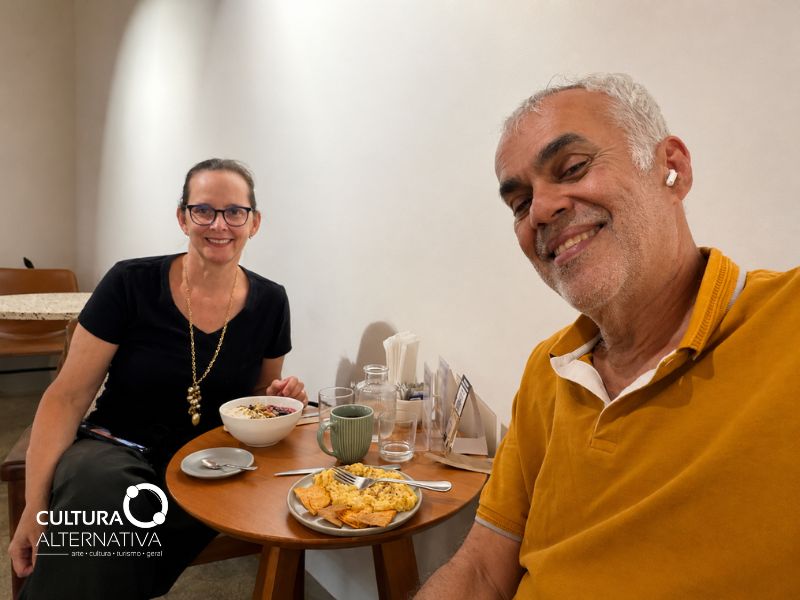 Castanho Café & Brunch - Cultura Alternativa