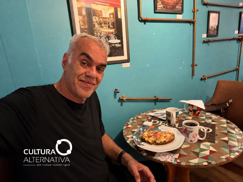 Degusto Café - Cultura Alternativa