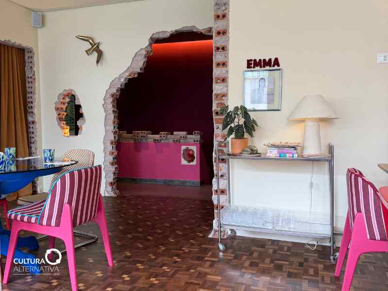 Emma Café & Bristrot - Cultura Alternativa