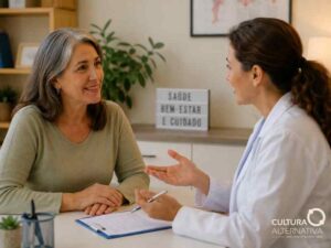 Menopausa e saúde mental - Site Cultura Alternativa
