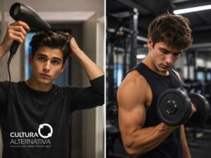 O que é ser homem hoje - Cultura Alternativa