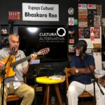 Sarau Cultura Alternativa 2026 - Joel de Oliveira e Anand Rao - Cultura Alternativa