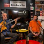 Sarau Cultura Alternativa 2026 com Mauro Rocha e Anand Rao - Cultura Alternativa