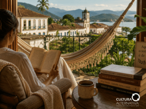 Retiros de leitura - SITE CULTURA ALTERNATIVA