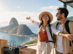 Viajar dá mais satisfação do que comprar bens diz pesquisa - Cultura Alternativa