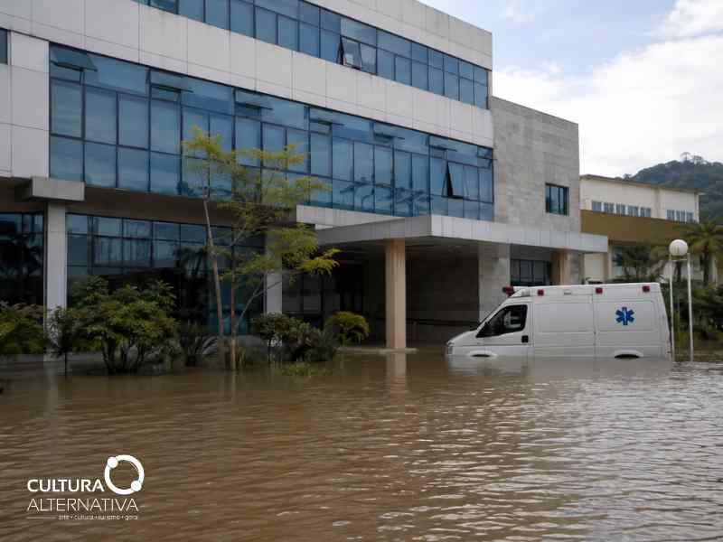 hospitais resilientes - Site Cultura Alternativa