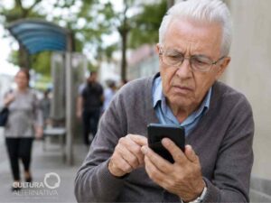 inclusão digital para idosos - Site Cultura Alternativa