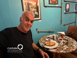 Degusto Café - Cultura Alternativa