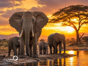Dia Mundial do Elefante - Cultura Alternativa