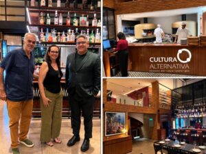Albero Pizzaria - Cultura Alternativa
