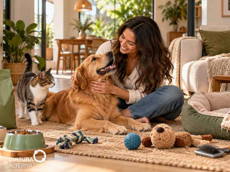 Mercado pet no Brasil: influência no cotidiano