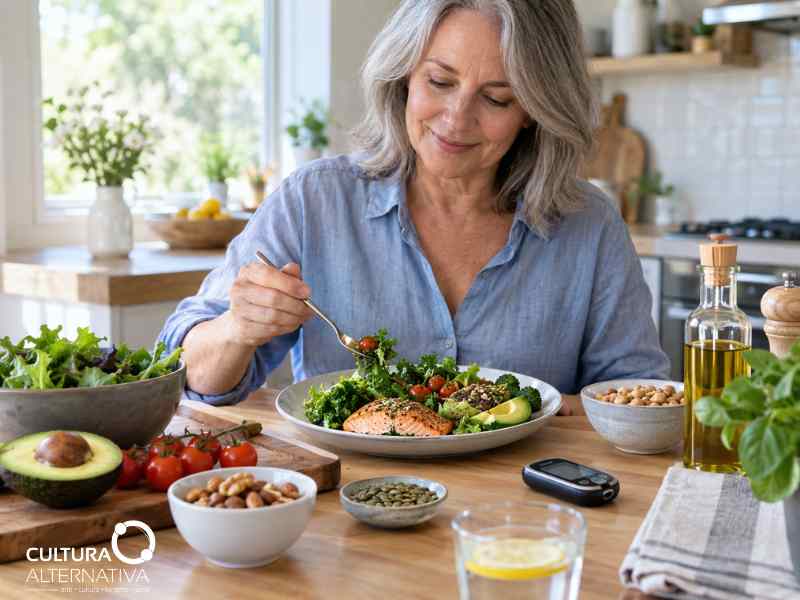 Dieta com baixo teor de carboidratos - Site Cultura Alternativa