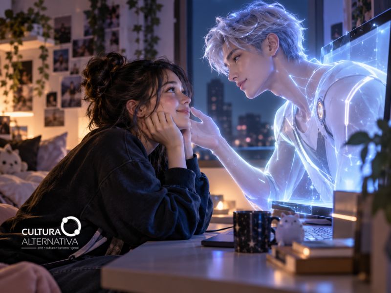 Influenciadores Virtuais - Cultura Alternativa
