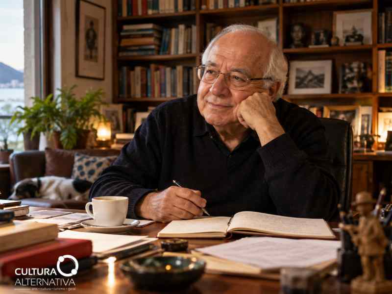 Luis Fernando Verissimo - Site Cultura Alternativa