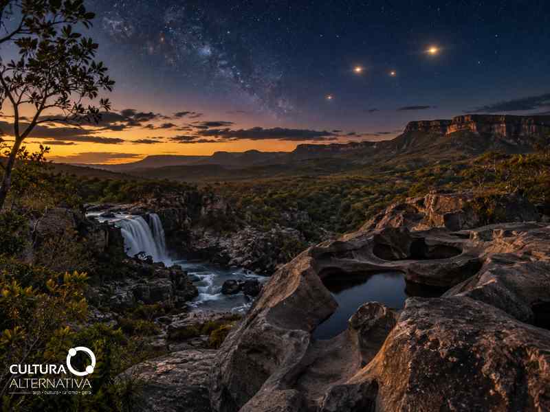 Turismo ufológico na Chapada dos Veadeiros - Site Cultura Alternativa