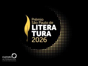 Prêmio São Paulo de Literatura - SITE CULTURA ALTERNATIVA