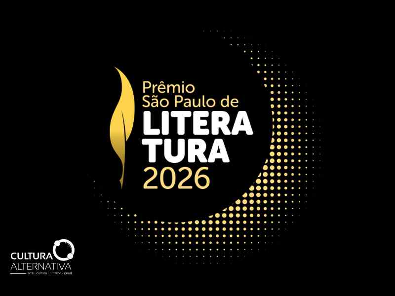 Prêmio São Paulo de Literatura - SITE CULTURA ALTERNATIVA
