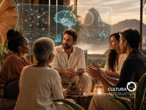 Inteligências conjugadas redefinem a liderança na era da IA - Cultura Alternativa