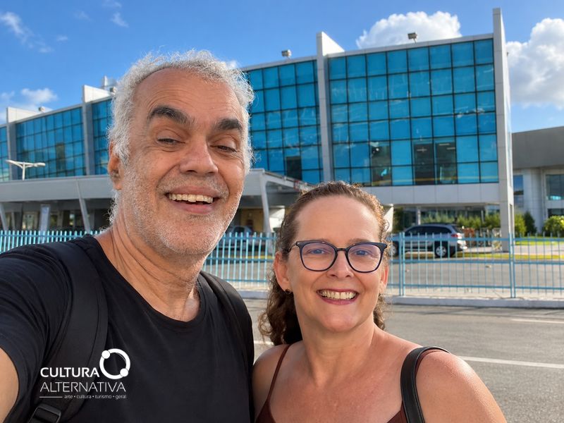 Aeroporto de João Pessoa - Cultura Alternativa