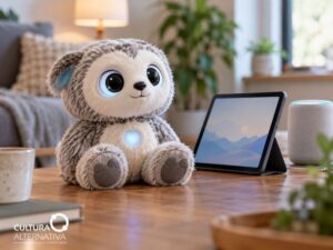 brinquedos com inteligência artificial - Site Cultura Alternativa