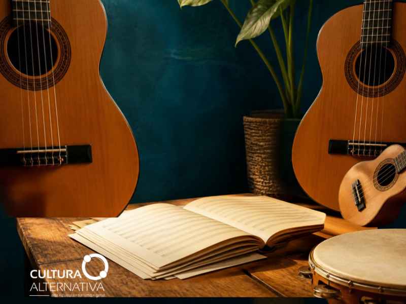 Banco de Partituras Brasileiras - Site Cultura Alternativa