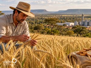 cultivo do triticale no Cerrado - Site Cultura Alternativa