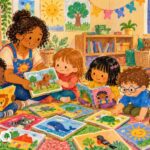 Livros na educação infantil Site Cultura Alternativa