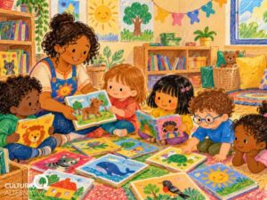 Livros na educação infantil Site Cultura Alternativa