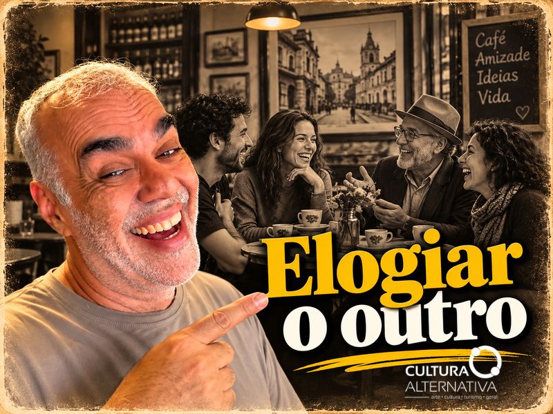 Elogiar o Outro - Cultura Alternativa