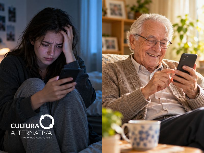 IA para desabafar - Cultura Alternativa