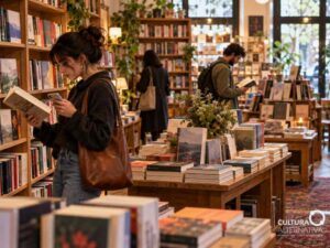 Livrarias na era do BookTok - Site Cultura Alternativa
