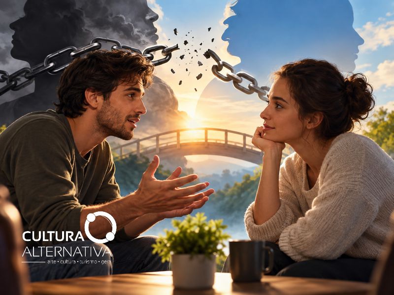 Para mudar uma opinião, a imposição pode afastar - Cultura Alternativa