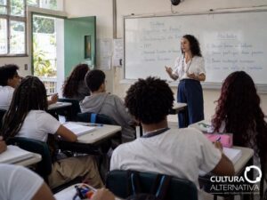 Formação de professores e tecnologia - Site Cultura Alternativa